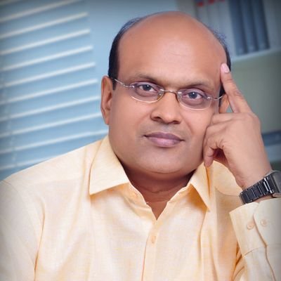 Author Pankaj Ladha